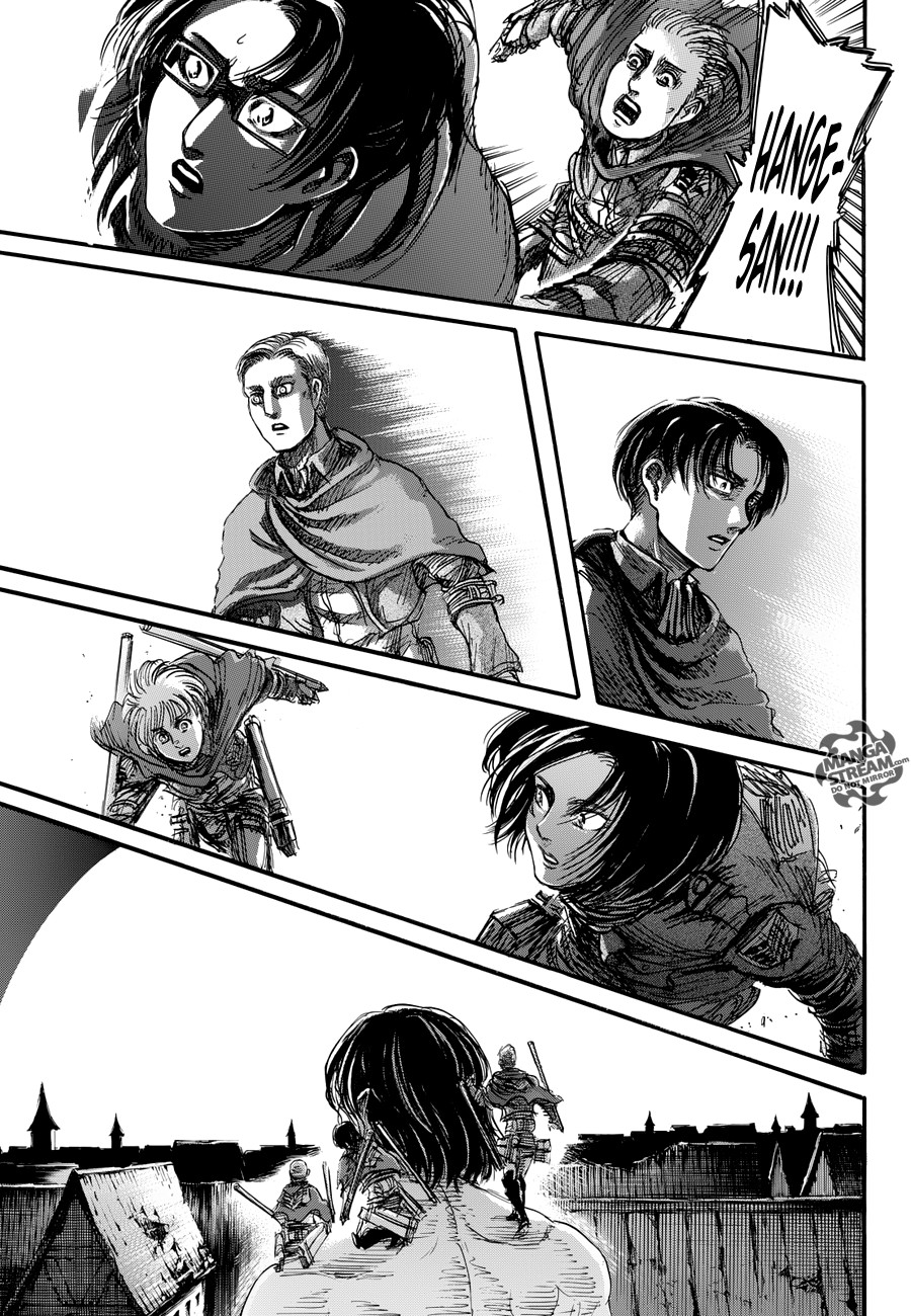 Shingeki no Kyojin Chapter 78 36